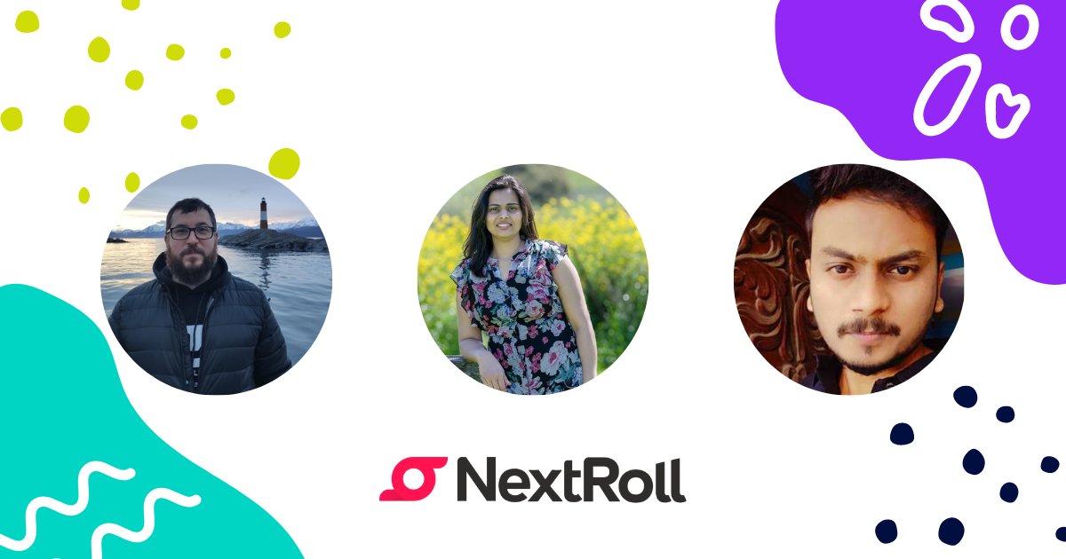 NextRoll Inc. tweet media