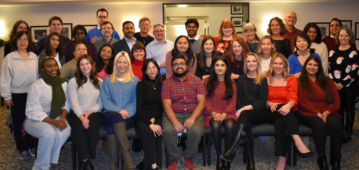 MCTransfusionR (@mac_transfusion) on Twitter photo Happy Holidays from the Michael G. DeGroote Centre for Transfusion Research (<a href="/Mac_Transfusion/">MCTransfusionR</a> & <a href="/MacPlateletLab/">McMaster Platelet Immunology Laboratory</a>)! Thank you to our amazing staff for all your hard work and dedication to MCTR over the past year - we are truly excited for what 2023 will bring! Happy Holidays from the Michael G. DeGroote Centre for Transfusion Research (<a href="/Mac_Transfusion/">MCTransfusionR</a> & <a href="/MacPlateletLab/">McMaster Platelet Immunology Laboratory</a>)! Thank you to our amazing staff for all your hard work and dedication to MCTR over the past year - we are truly excited for what 2023 will bring!
