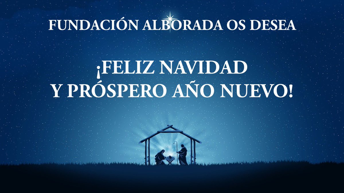 Fundación Alborada tweet media