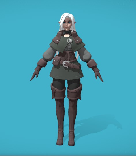 WakeTechGameDev's tweet image. Take a look at the secondary character cycles created in SGD 162 (Animation I).
skfb.ly/ozXvH