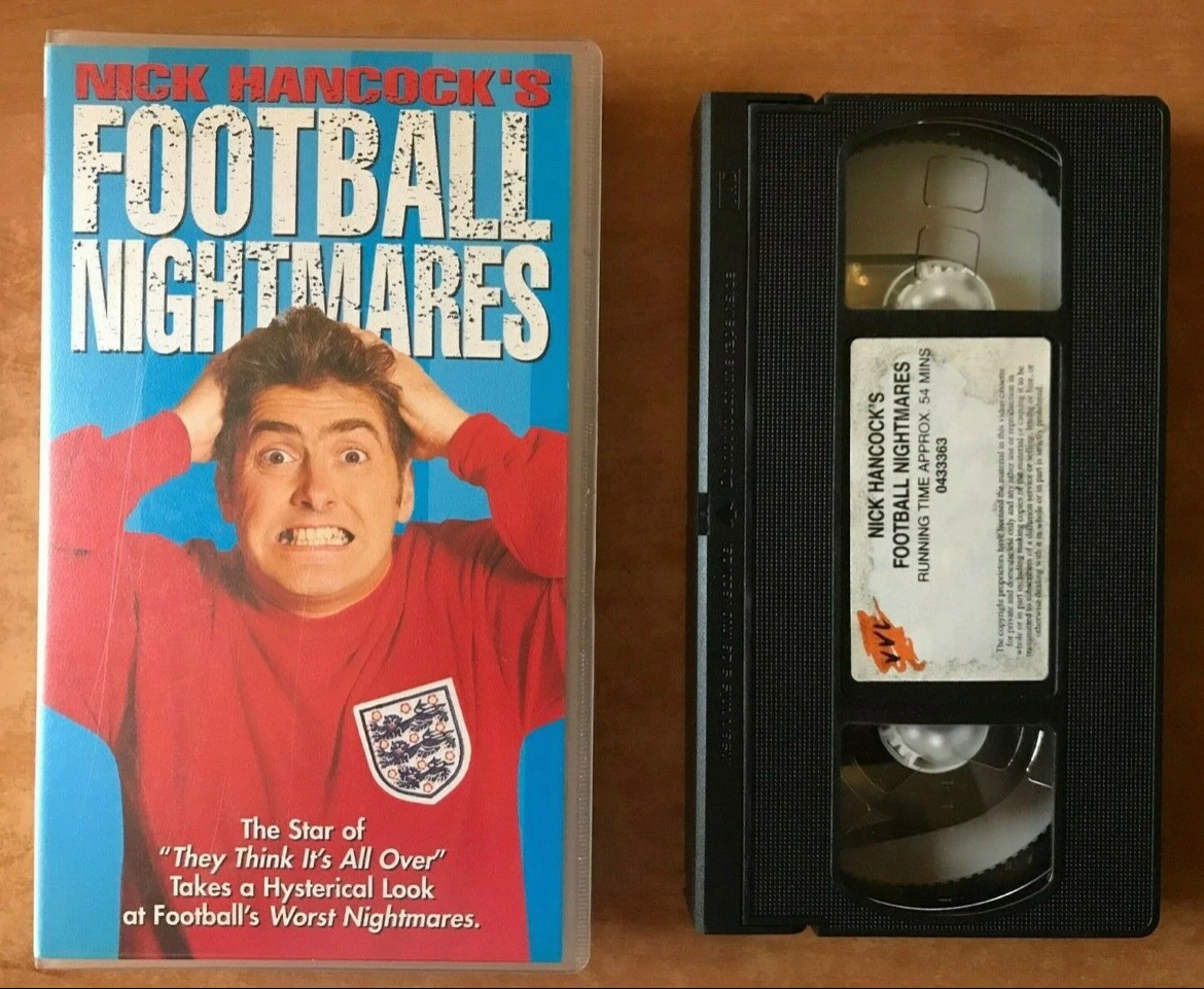 90’s Football Memories tweet media