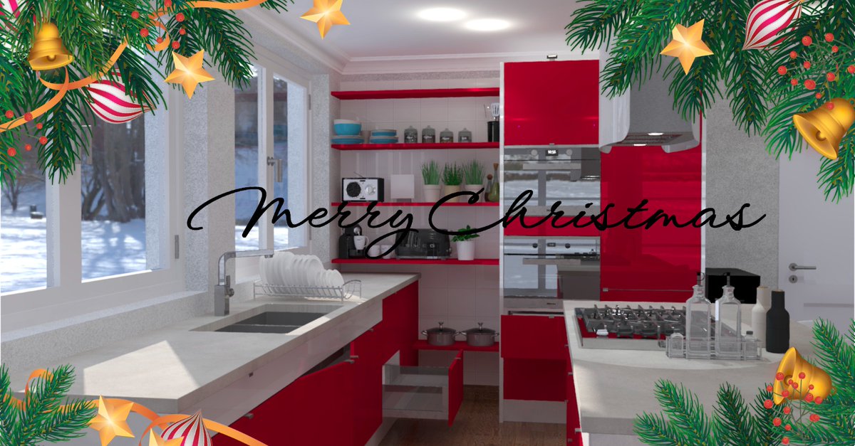 Merry Christmas to one and all from all at in3D Software.