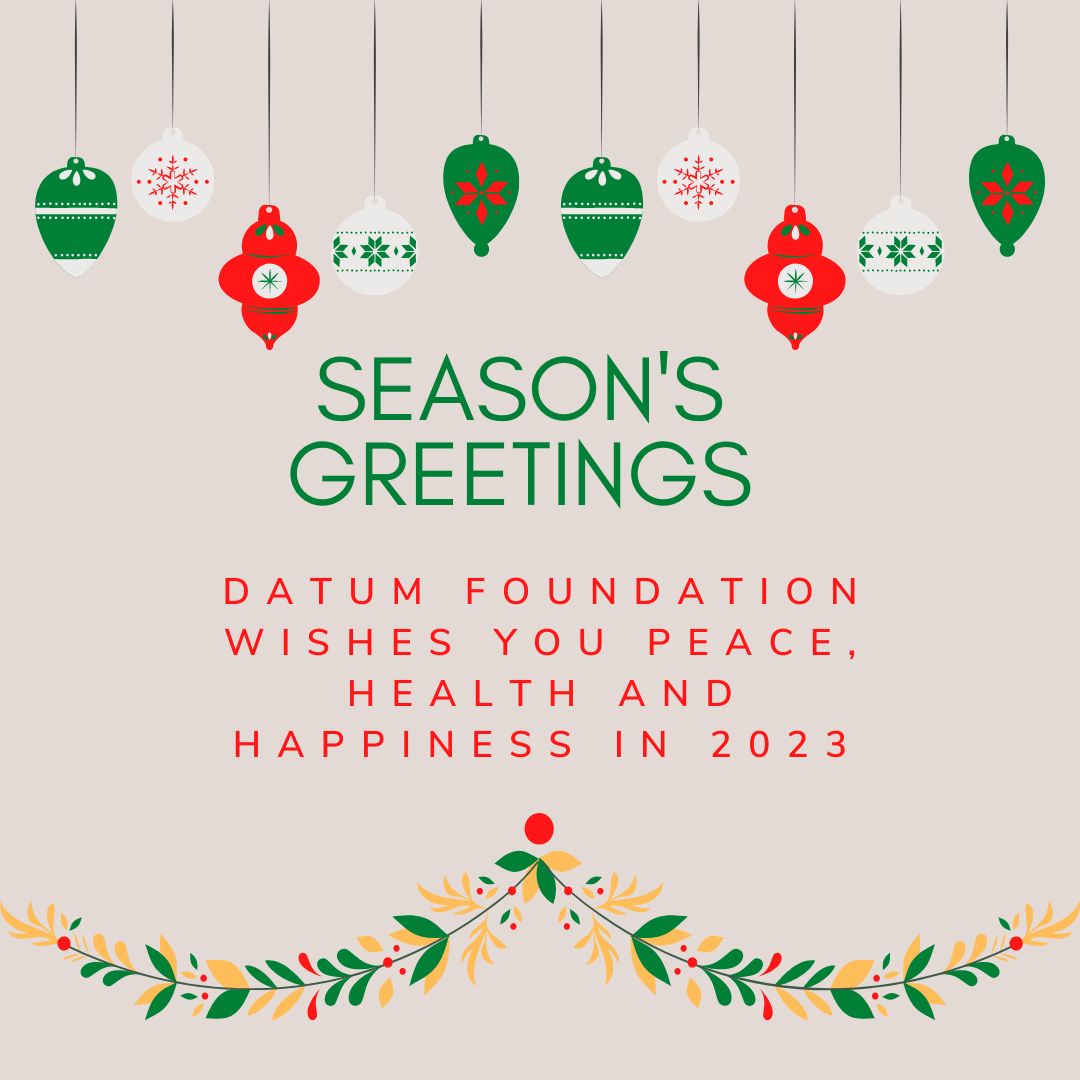 We hope your holiday season is filled with joy, laughter, and cheer, and we wish you a wonderful 2023. 🎄 ☃️ ❄️

#SeasonsGreetings #Countdown #Christmas