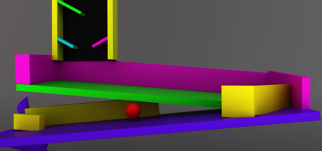 WakeTechGameDev's tweet image. In SGD 162 (Animation I), our students created Rube Goldberg Animations. Here is a sample of their work!
youtube.com/watch?v=qpedhu…