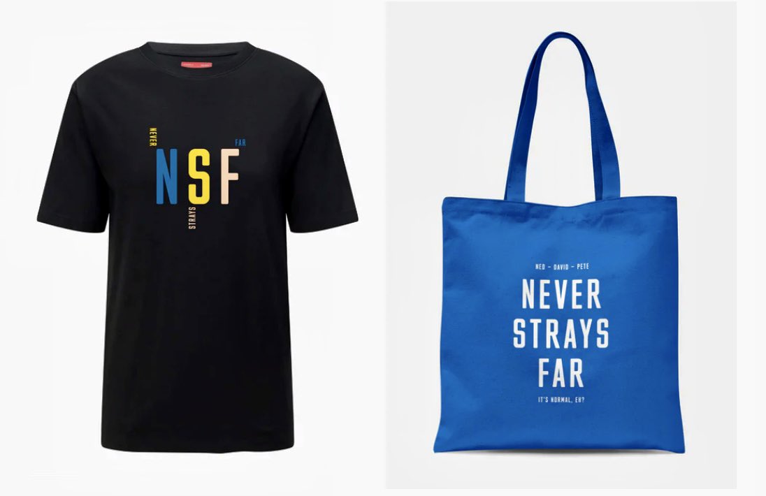 Never Strays Far (@neverstraysfar) on Twitter photo Back in stock, probably not for long, then it’s gone. <a href="/nedboulting/">Ned Boulting 🏳️⚧️</a> <a href="/Petekennaugh/">Peter kennaugh</a> <a href="/millarmind/">David Millar</a> have a plan for this. Not sure what it is yet.
neverstraysfar.com/products/nsf-m… Back in stock, probably not for long, then it’s gone. <a href="/nedboulting/">Ned Boulting 🏳️⚧️</a> <a href="/Petekennaugh/">Peter kennaugh</a> <a href="/millarmind/">David Millar</a> have a plan for this. Not sure what it is yet.
neverstraysfar.com/products/nsf-m…