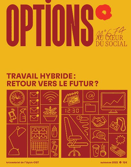 JournalOptions's tweet photo. 🧐
Ça nous parle ça…
On a quelques écrits là dessus ⤵️
https://t.co/NChAxWipdA
#TravailHybride https://t.co/aiWULxZy0j