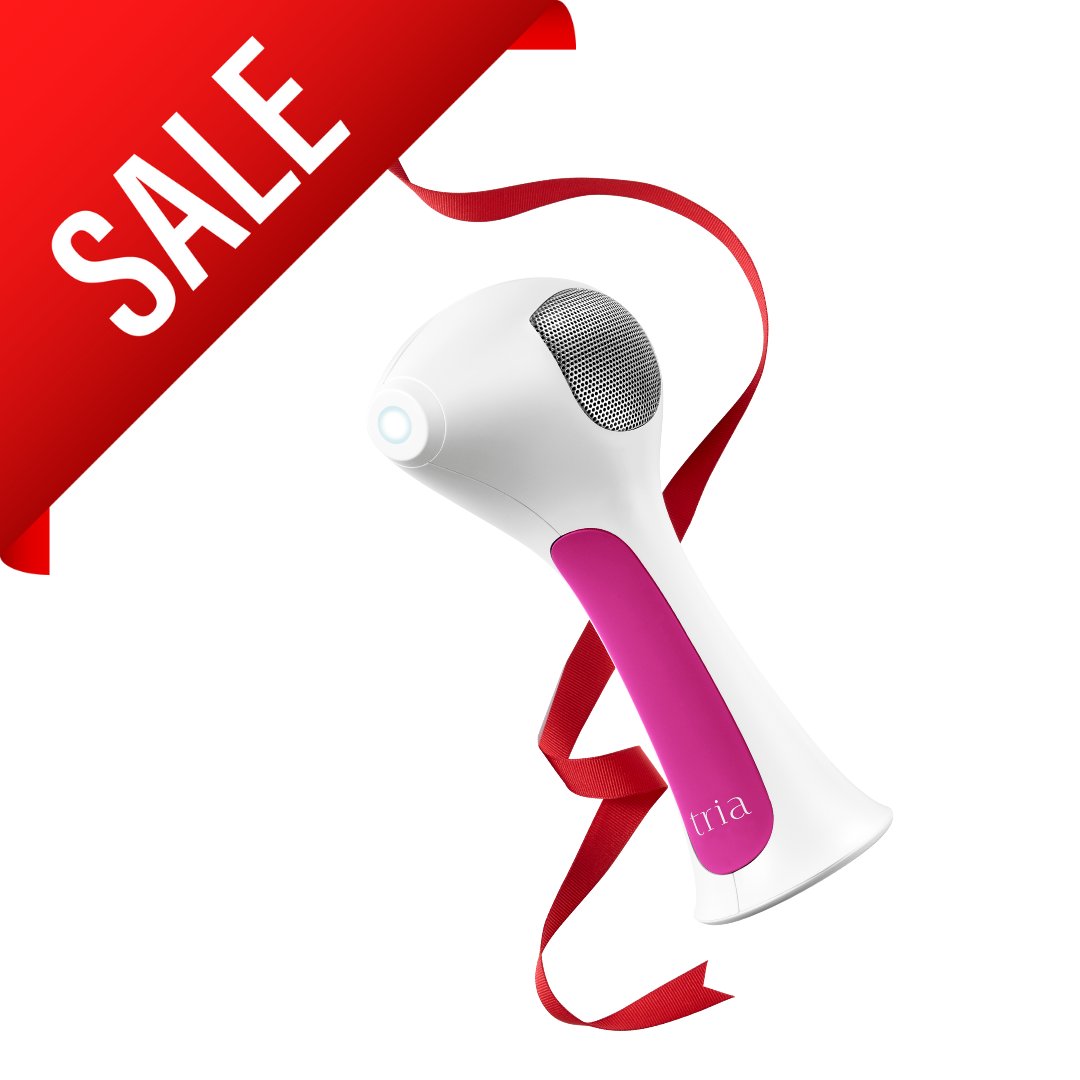 TriaBeautyUK's tweet photo. 50% OFF selected items in our winter sale - now on!
Shop now https://t.co/Yt1NSwG3eu
#triabeauty #smoothskin #LaserHairRemoval #ipl #ipllaser #hairbrush https://t.co/dX4J3KfMe5