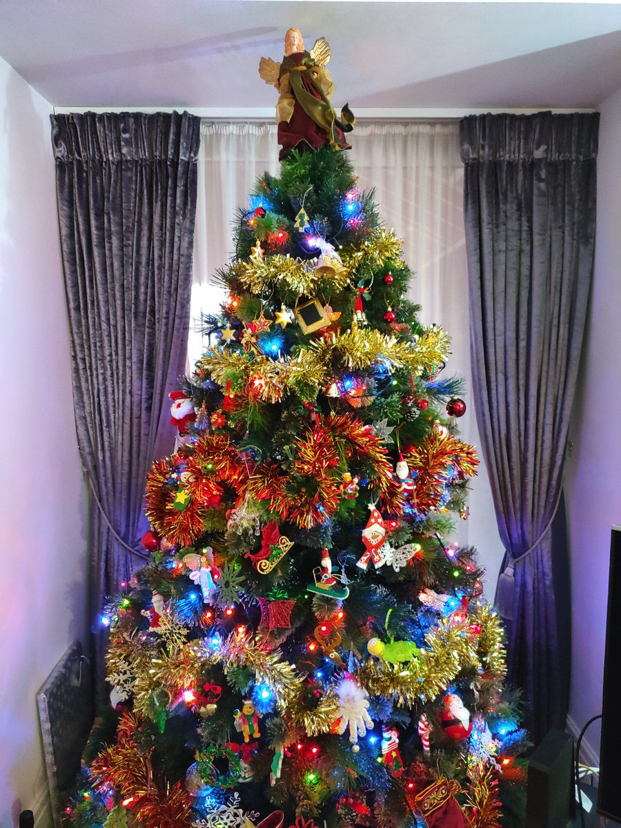 Time to take a much needed break from the PC until after Christmas. Everyone enjoy your time with friends and family! ❤️