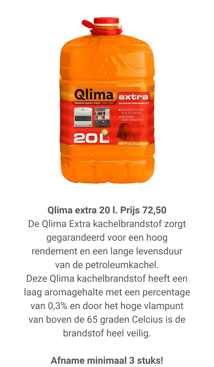 Wim DS on X: #Qlima #Topproducten #Qlimakachels #petroleum #kacheltje  #verwarming #Qlimaproducten #Tectro #Inverter #kachels    / X