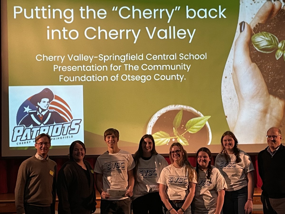 Cherry Valley-Springfield Patriots tweet media