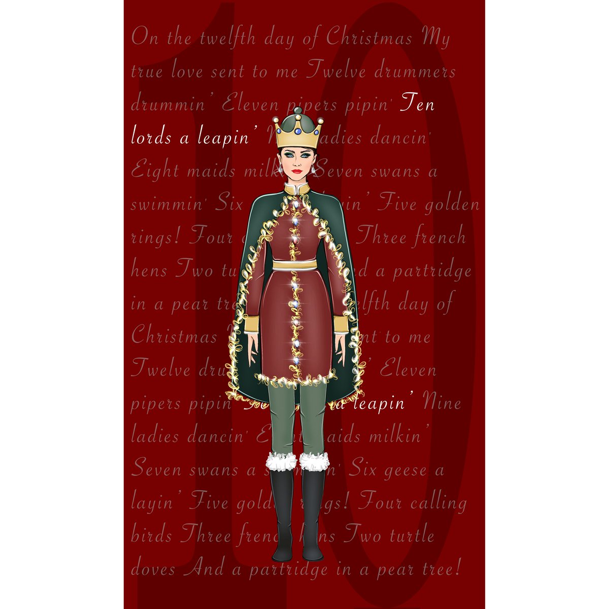 NftBallerina's tweet photo. GM art fam!

More amazing details brought to you by the 9th and 10th days! Which detail is your favorite? We would love to hear from you. 🥰

#NFTFam #nftart #NFTartwork #NFTartist #ThePrimaBallerina #women #Nutcracker #christmasshopping #ChristmasTree  #ballerina #BalletDancer https://t.co/EynP4QPW5M