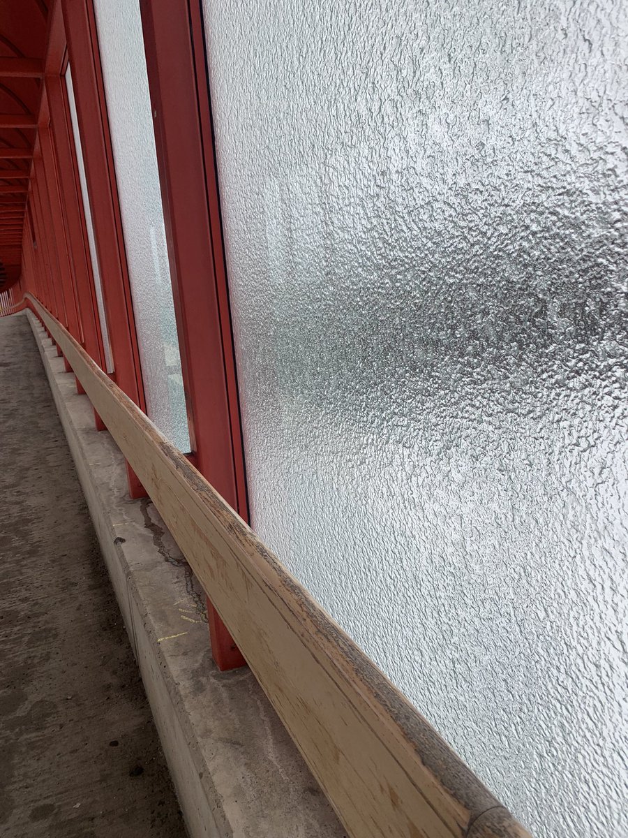 Natalia Goodwin CBC (@nataliagoodwin) on Twitter photo Just a bit of freezing rain this morning in #ottawa This at the Blair overpass bridge. Stay tuned to <a href="/CBCOttawa/">CBC Ottawa</a> for all day storm coverage. #ottnews #storm #ONStorm Just a bit of freezing rain this morning in #ottawa This at the Blair overpass bridge. Stay tuned to <a href="/CBCOttawa/">CBC Ottawa</a> for all day storm coverage. #ottnews #storm #ONStorm