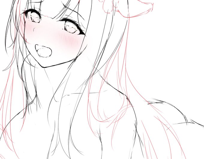 沢山é£ç¶ã§æããããšã§ãæš«éè³ãåºæ¥ãŠããâŠãã #wip