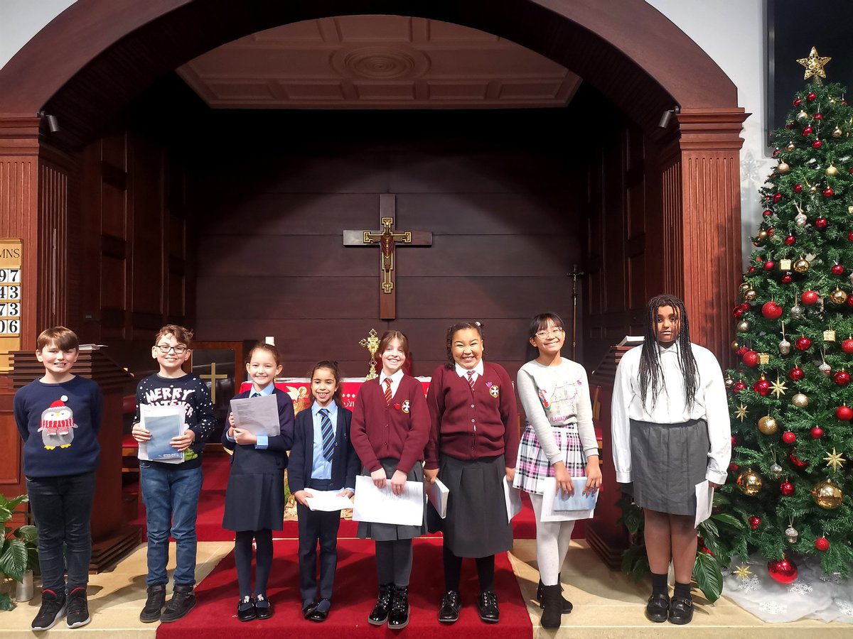 Westminster Schools Singing Programme tweet media
