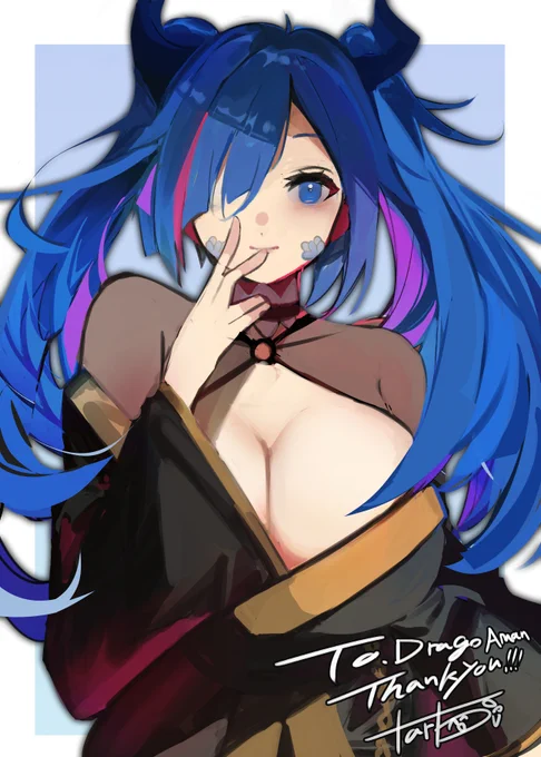 最近のskebで描かせていただいたイラストまとめ 