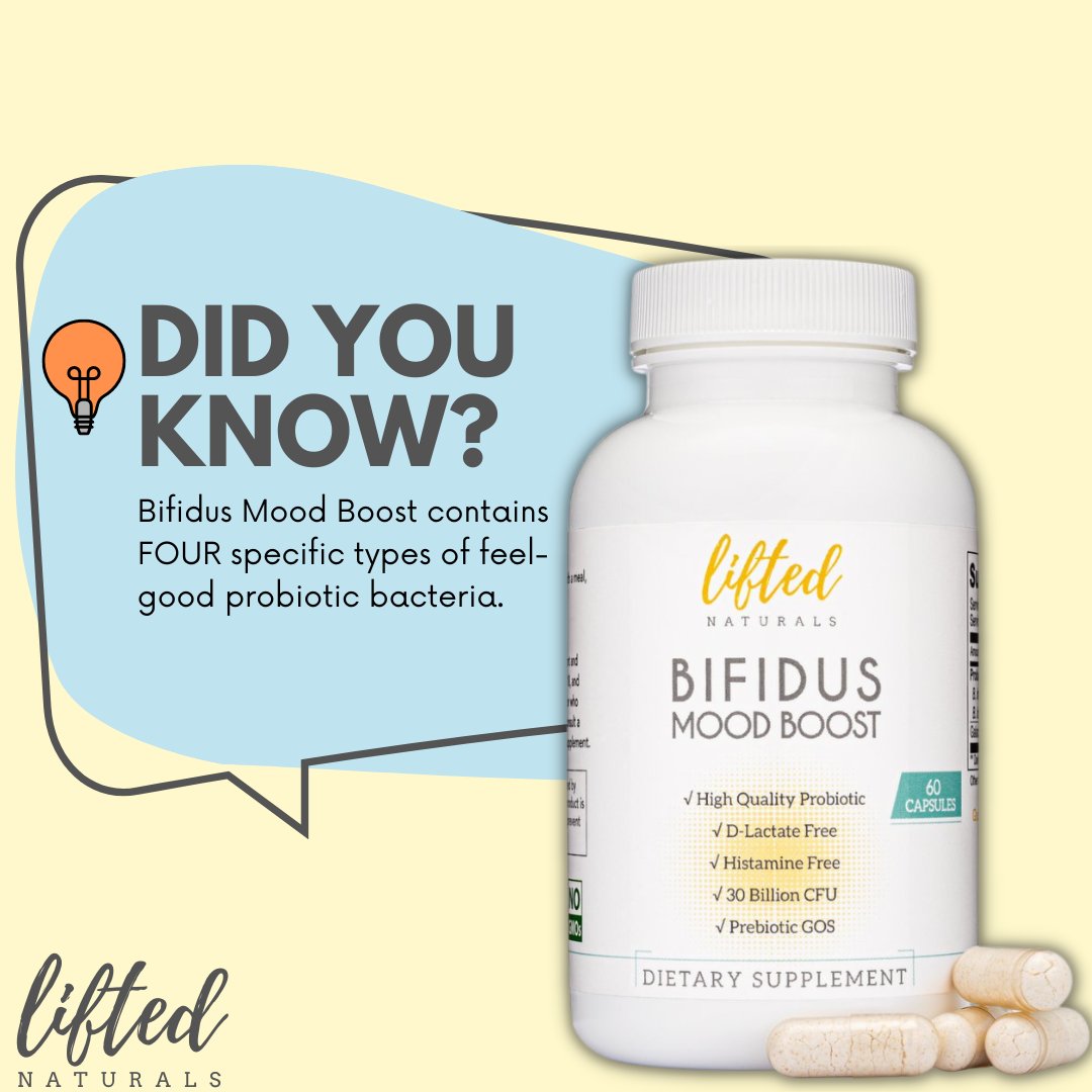 Yesterday I talked about how I have drawn a connection between impossibly high standards and headaches. But I forgot to mention how helpful Bifidus Mood Boost has been for supporting me and my journey with headaches. Numerous customers have said similar things. 💛🙏🏻