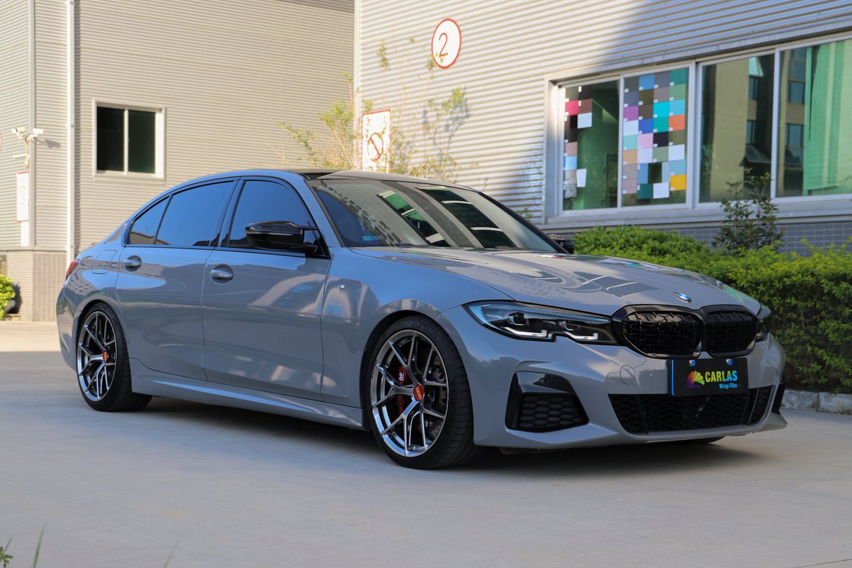 WrappingF's tweet image. So happy today.Thanks for the Egypt customer order one 40HQ container of very hot sale items ColorPPF,Two ways sticker, good price.