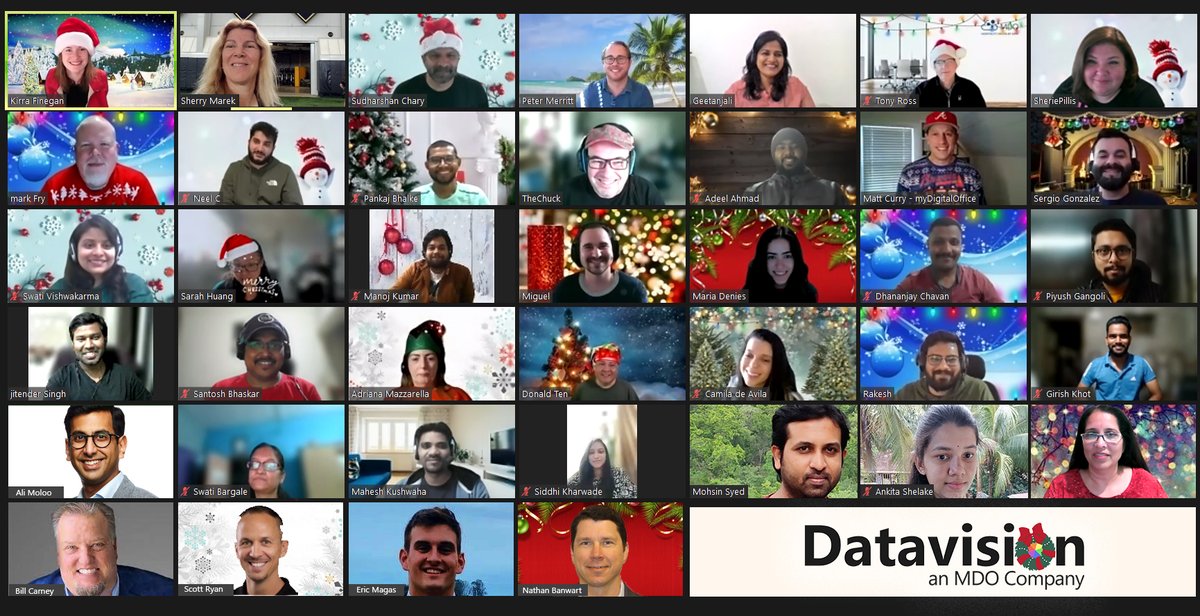 Wishing you all the best for the holiday season and into the new year!

🎄Happy Holidays!