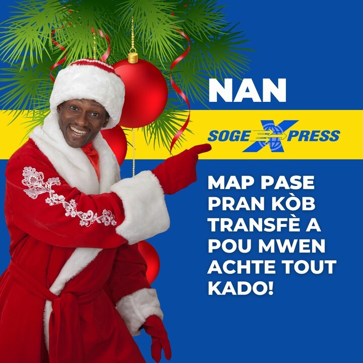 SogexpressHaiti tweet media