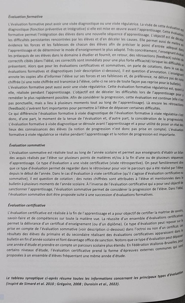 Parution du GEO numéro 86 consacré à l’évaluation de la géographie. <a href="/DuroisinNatacha/">Natacha_Duroisin</a> y signe la partie introductive dans laquelle elle présente les types d’évaluation et ce qu’elles peuvent apporter pour l’enseignement-apprentissage ! 
#géographie #Enseignement
