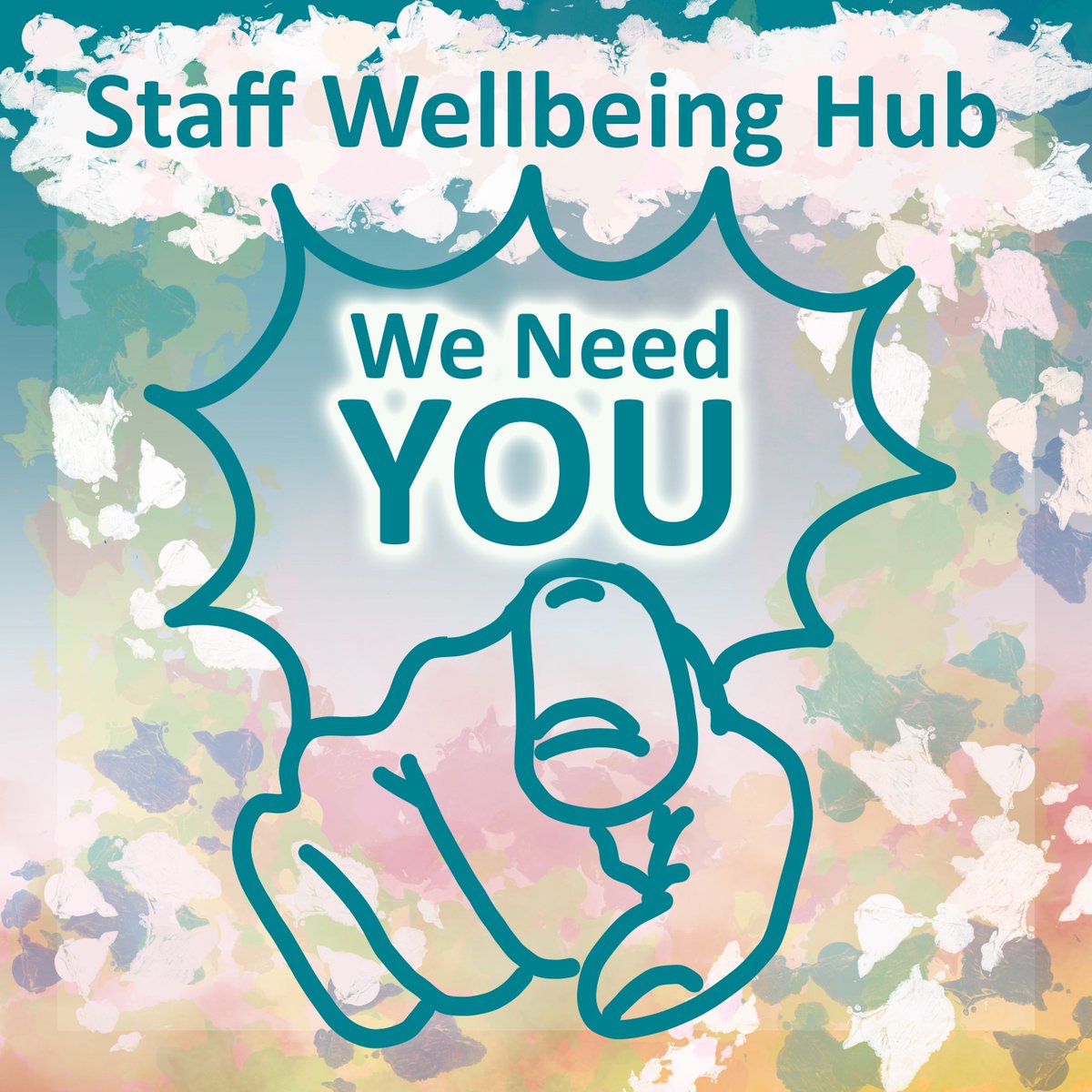 North East and North Cumbria Staff Wellbeing Hub tweet media