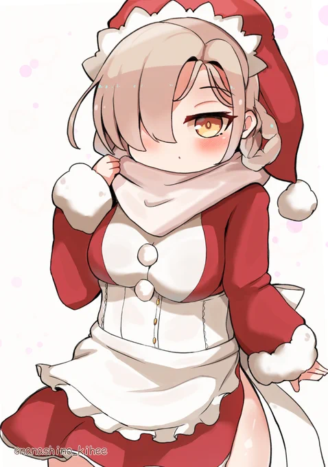メリクリシェフィ#アズールレーン 