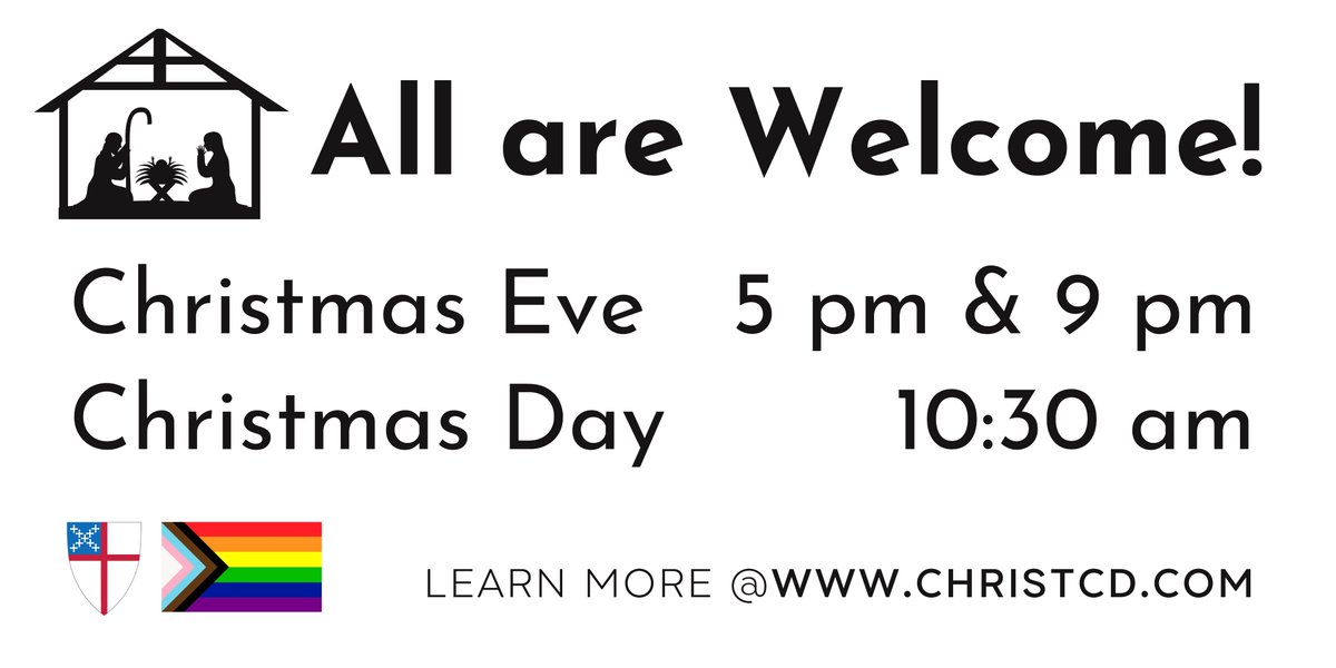 Christ Church Detroit tweet media