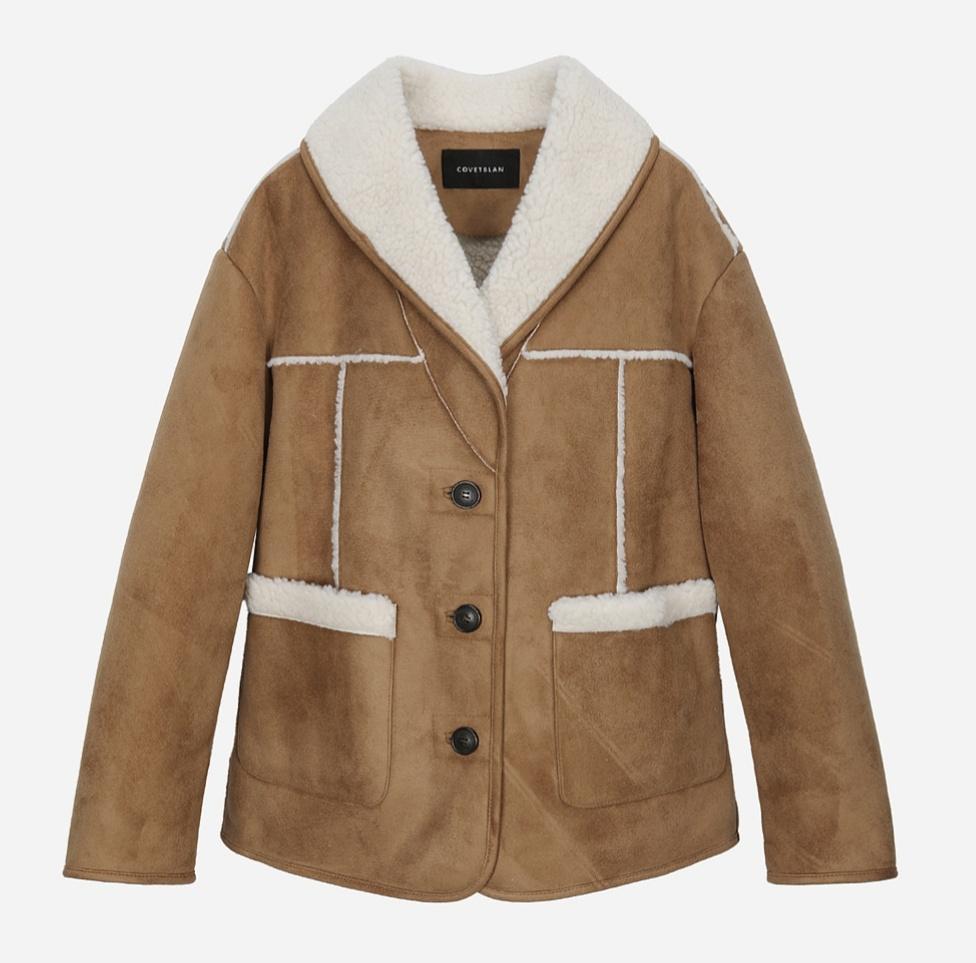 #다영's 옷장

■ 221223 다영 인스타그램
■ COVETBLAN
■ 숄카라 무스탕 <카멜>
■ 239,400원 (사이트기준 할인가)

🔗: m.gncostyle.com/product/027001…

#우주소녀 #우주소녀_쪼꼬미