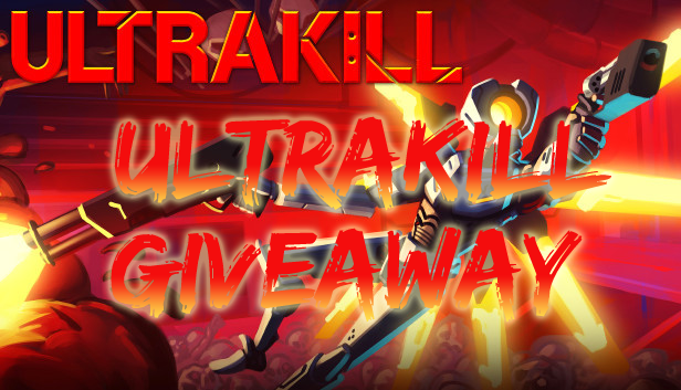 ItsRexAgain's tweet photo. OKAY LISTEN UP!

IM GONNA BE GIFTING ULTRAKILL TO 2 PEOPLE AND IM DOING A RAFFLE FOR IT 

RT AND REPLY TO ENTER! https://t.co/xZuNuyEhpo
