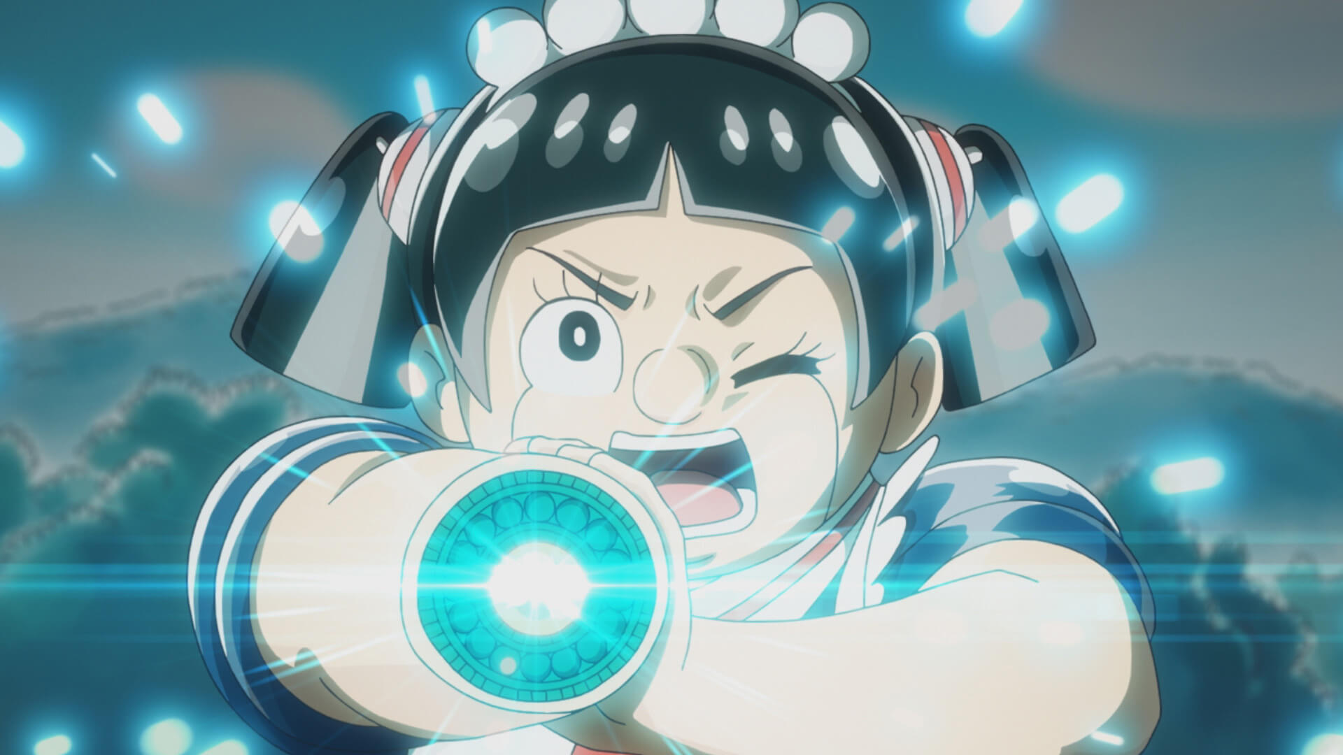 Anime Boku to Roboko bahasa Indonesia