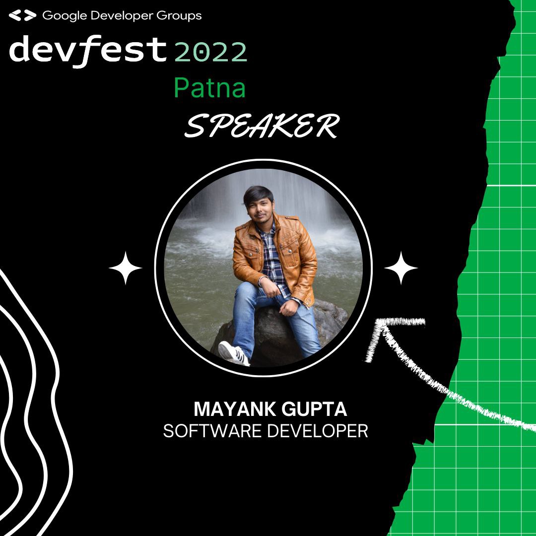 GDG Patna tweet media