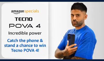 SaiMamta2951's tweet photo. @amazonIN My perfect screenshot
#TECNO #TECNOMobile #POVA4 #IncrediblePower #DareToHustle #Contest
@amazonIN
Tagged 👫
@678GrowthGuy @pAssionAte468 https://t.co/pZ0yDg2EDl