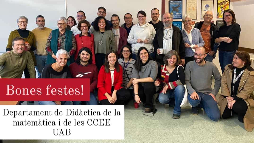 victorlopezsbd's tweet photo. Bones festes! @frojas_sateler @SanmartiNeus @conxita_marquez @srdelafu @lluisalbarracin @CamiloSVS @Meque_Edo @caterinasm @DignaCouso @eliatenag @fonth2o @DeulofeuJordi @BernatRios @jdomenechca @annamarba https://t.co/EJjiKHjaoI