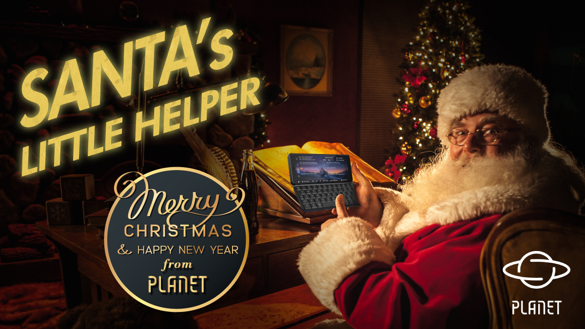 Planet Computers tweet media