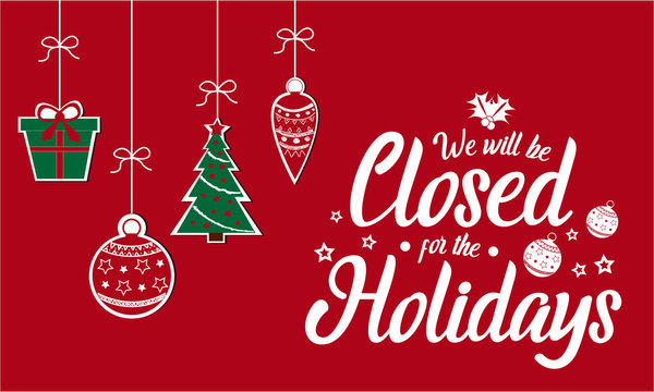 ERW_PT's tweet photo. We will be closed on Monday, December 26th to allow our staff to spend time with their families for the holidays. We hope you have a safe weekend and enjoy the holidays, as well! #ERWPT #TPSHFamily #Evans #SouthAugusta #Grovetown #HappyHolidays https://t.co/ELUPLNu2Zp