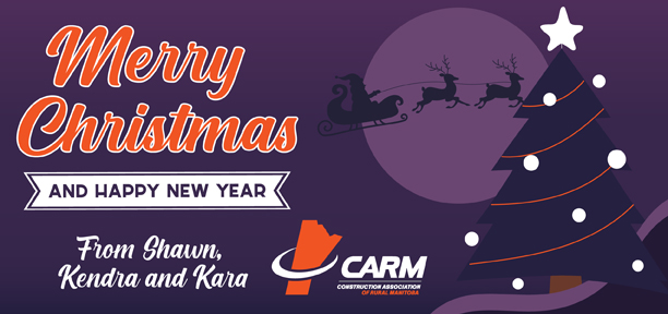 HOLIDAY GREETINGS FROM CARM!
Our office will be closed until Tuesday, January 3rd, 2023.
#joincarm #holidaygreetings #enjoytheholidays