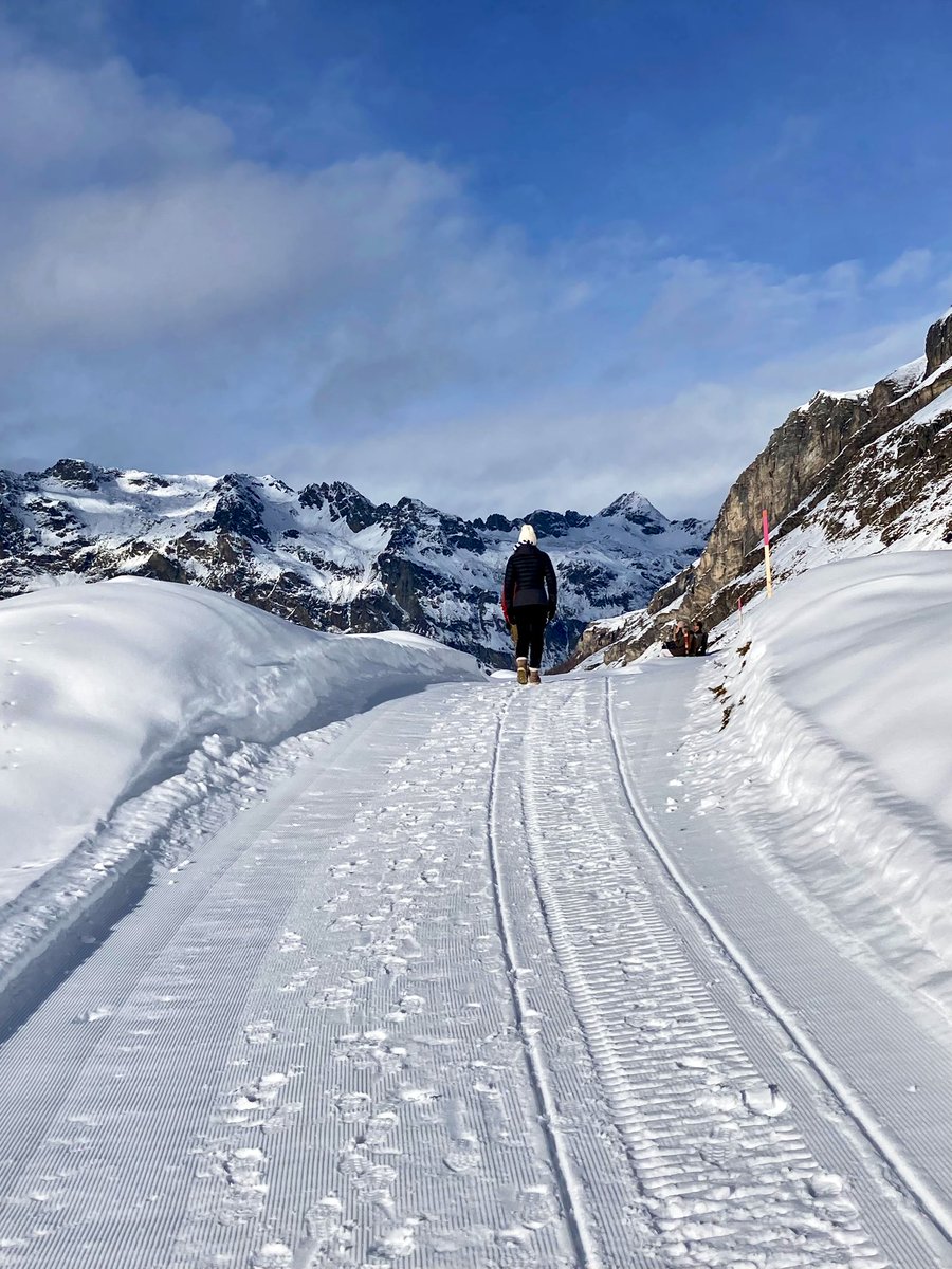 segliota's tweet photo. Heute sind wir gemütlich von Sils Maria zur Alp Muot Selvas ins #Fextal gewandert. Es war warm wie im April 😌Dort feine Polenta zu Mittag gegessen und die wunderbare Gastfreundschaft genossen. Danke Edi und Eva
#Geheimtipp
#Engiadina
@Graubunden @MySwitzerland_d https://t.co/fbp9EZEtqj