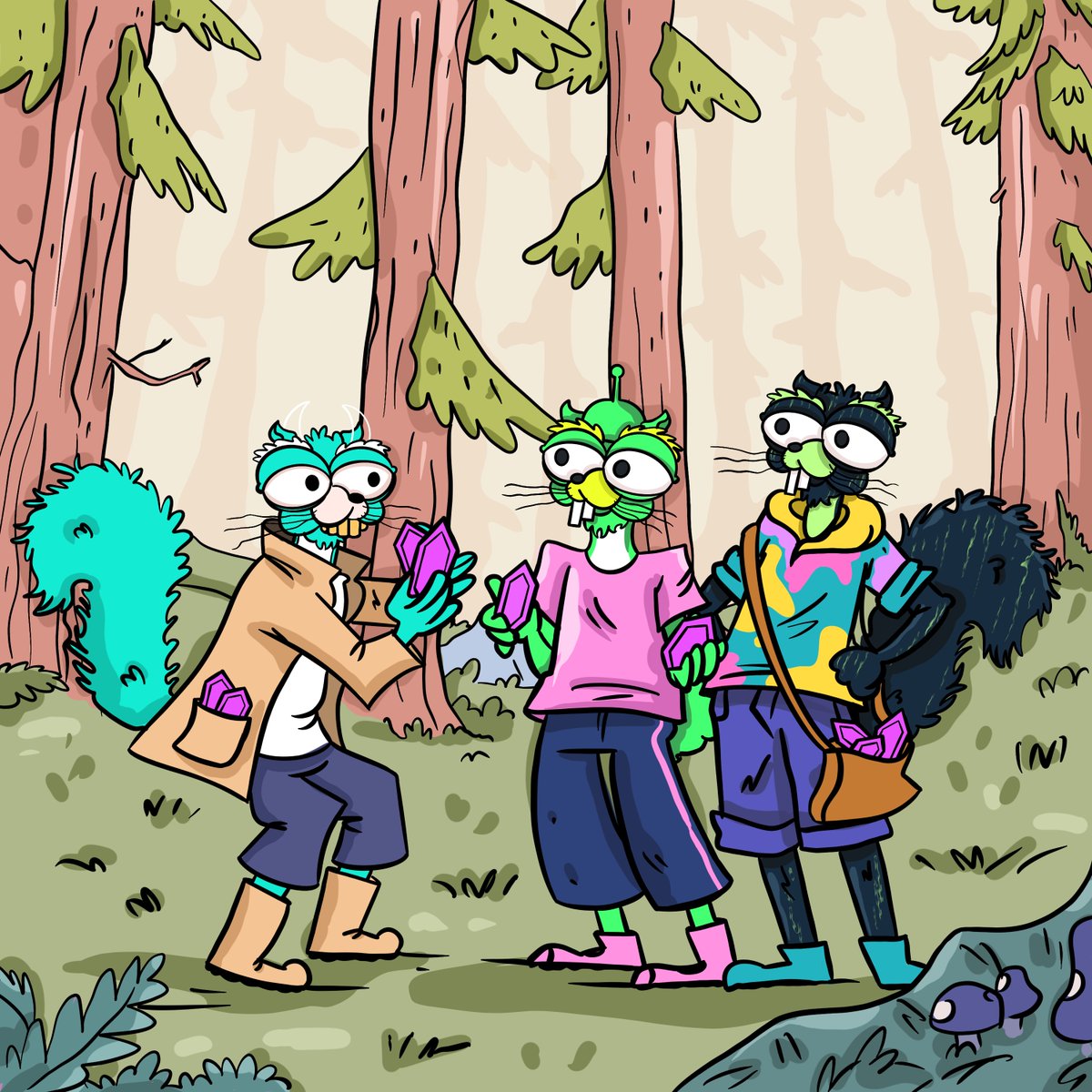 Server Booster WL Promo⚠️

To make our Discord a friendly place, we need Server Boosters.

So we decided to give a Whitelist to all Server Boosters in the forest. If you have a WL already, you can gift it to a friend🫶🏼🐿️

Some things will come when we reach Level 3👀

Join now!❤️