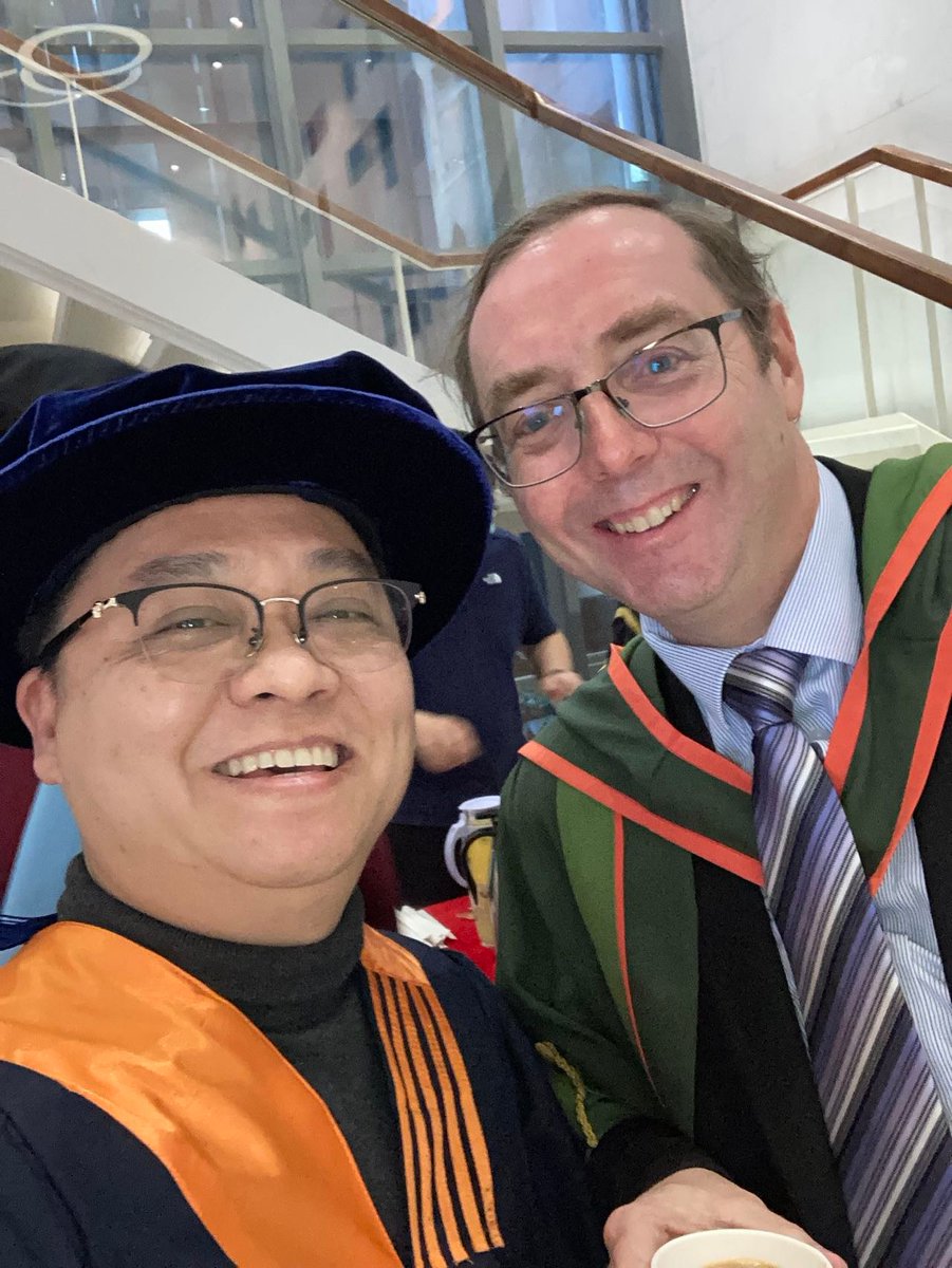 Should have posted this a long time ago. Sad to see @GaryDRawnsley leaving UNNC to pursue other interests. We will miss you dearly. Humble, cultured. Grew up across the street from where I did my MSc. If you did not know him well, you will never know he was the Dean of <a href="/UnncFhss/">Humanities & Social Sciences @ UNNC</a>.