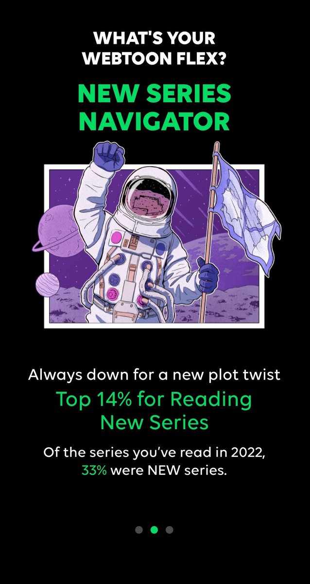 LilithPudding's tweet photo. My 2022 webtoon persona! Definitely down for new plot twists! And different storytelling or perspectives of even cliche stories—that makes sense in my mind 😆 https://t.co/QQrpHTEnKN