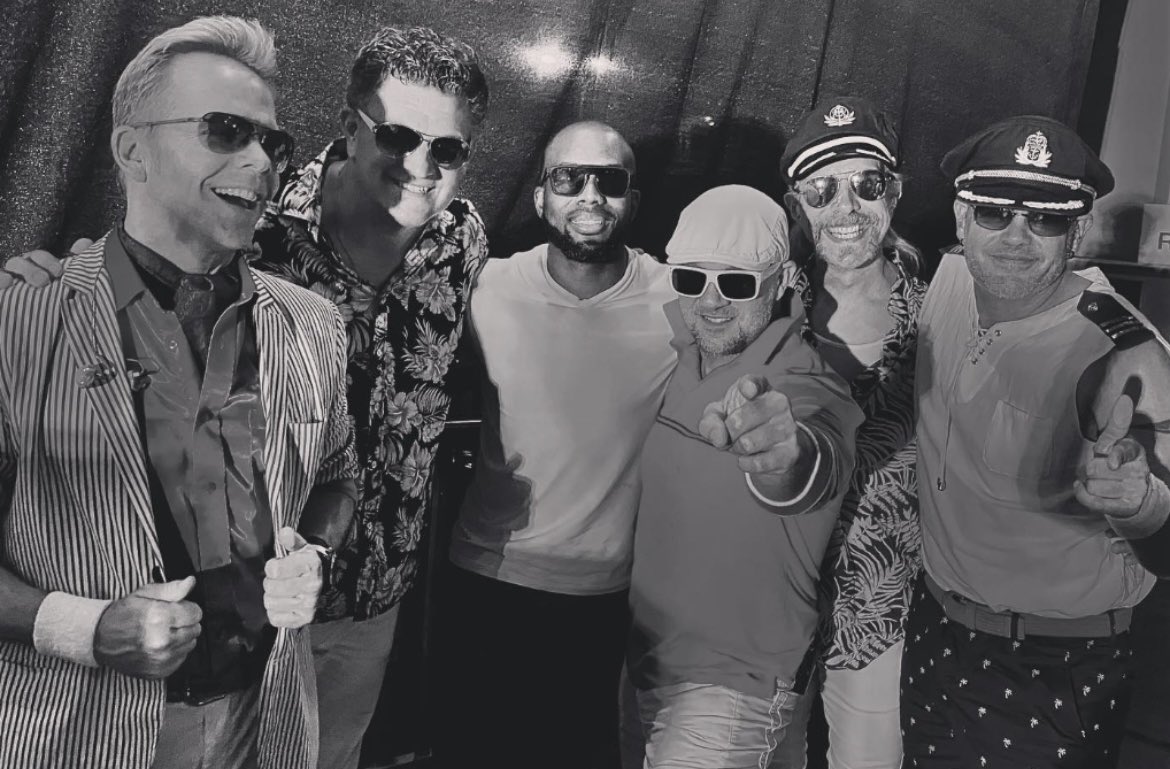Sailing the seas of hardcore hits from the 70's &amp; 80's, join us in welcoming Windbreakers for their Glass Cactus return tomorrow, December 23rd!

Visit GaylordTexanTickets.com to purchase your tickets in advance.