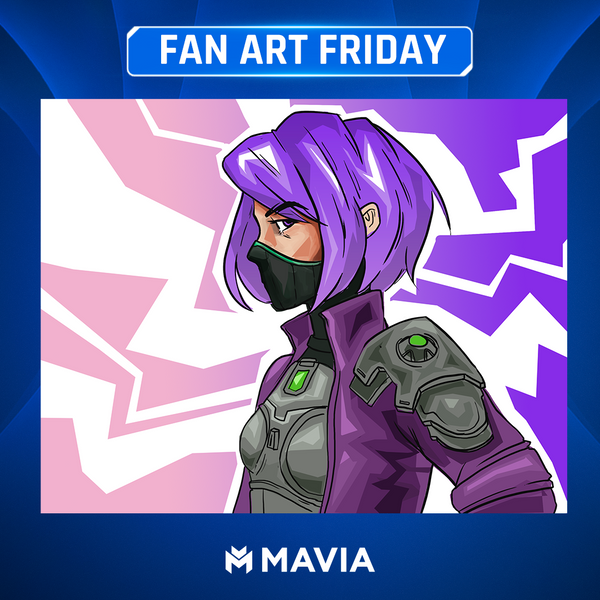 Heroes of Mavia tweet media