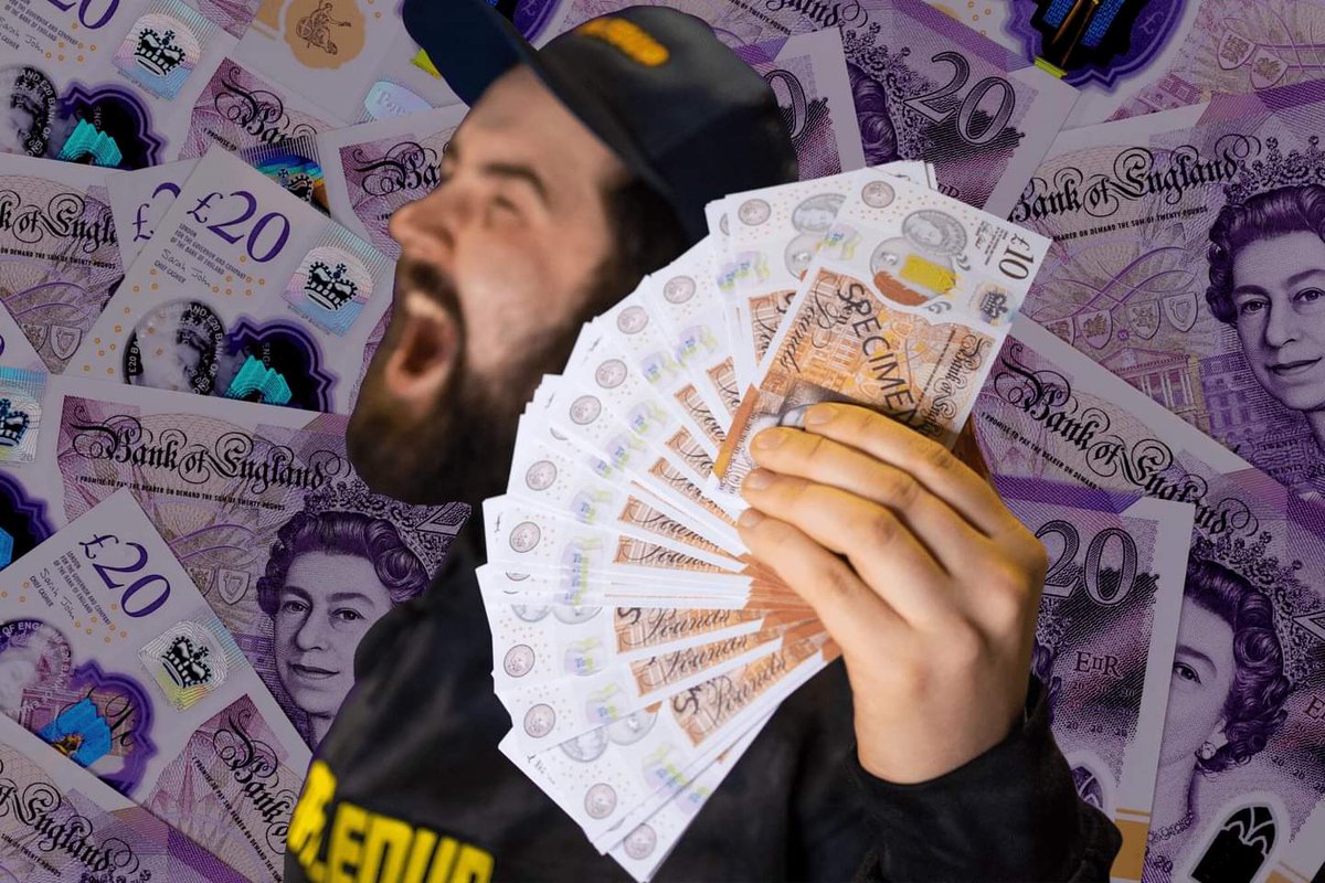 THIS IS YOUR 13 MINUTE WARNING! 🚨

YOU COULD WIN £1,000 for only 25P! 

ENDING AT 3PM! GO GO GO
raffledup.com/competition-ca…