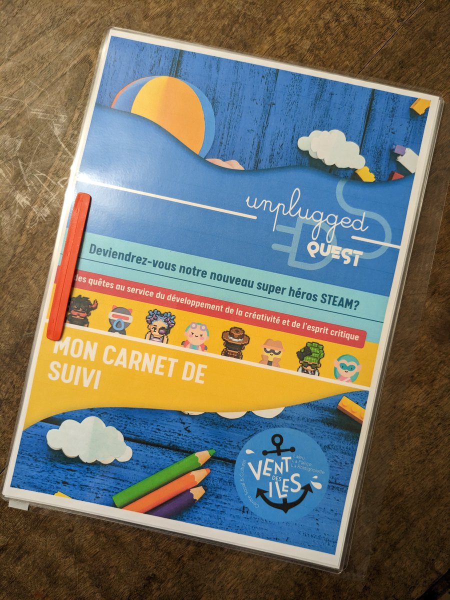 The Unplugged Quest tweet media