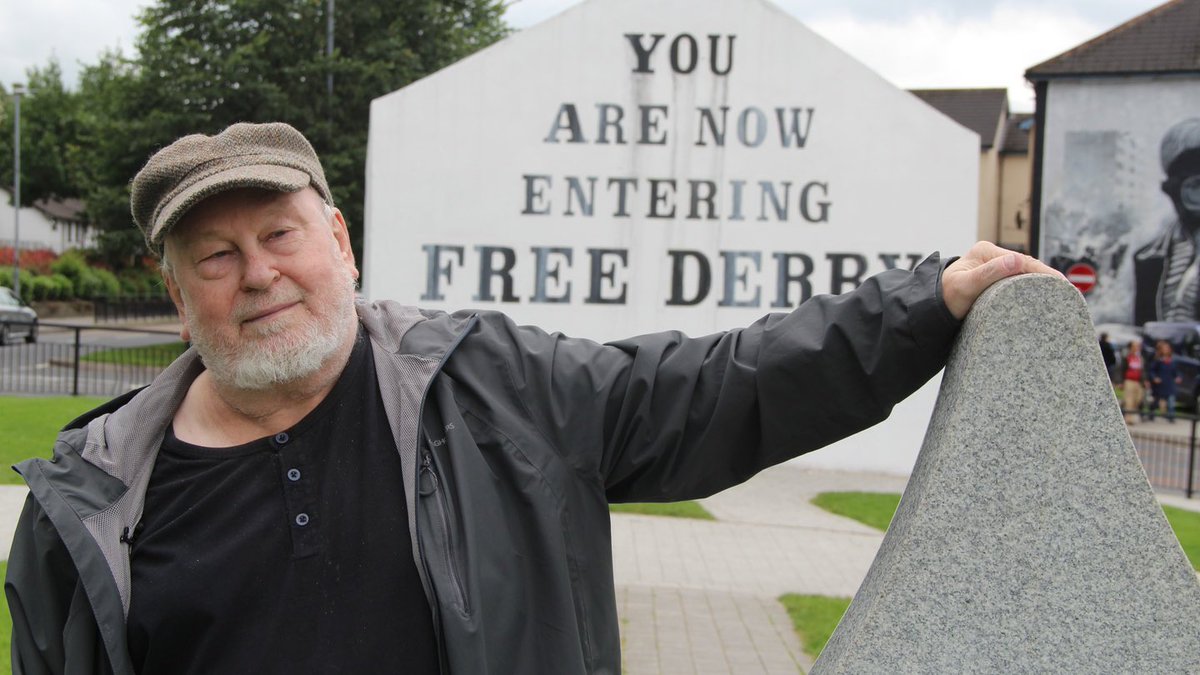 Museum of Free Derry tweet media
