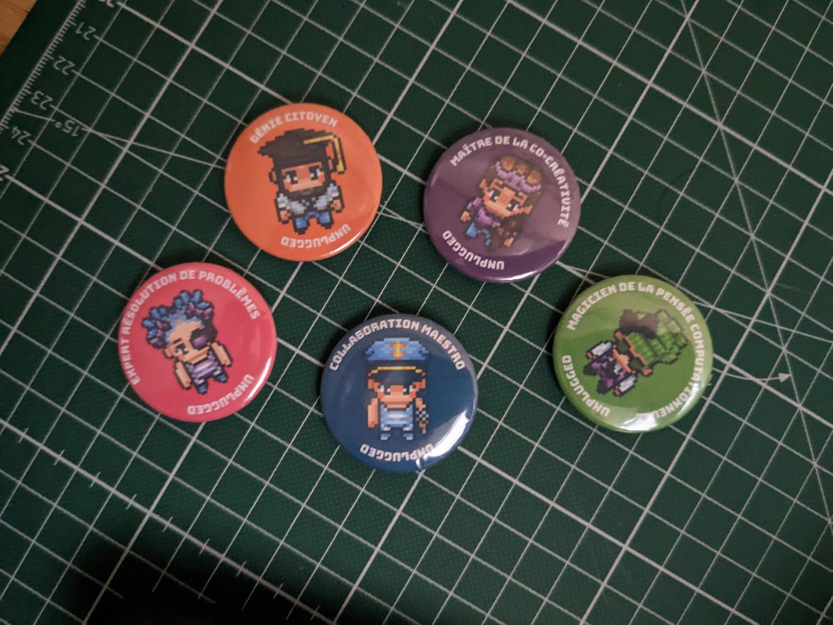 The Unplugged Quest tweet media