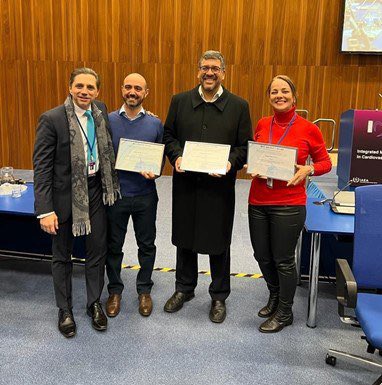 🚀🚀🚀Orgulho em ver a Medicina nuclear brasileira é premiada no #Imic2022 da <a href="/iaeaorg/">IAEA - International Atomic Energy Agency ⚛️</a>  gov.br/cnen/resolveui… <a href="/rafaelnuclear/">Rafael W Lopes</a> <a href="/FurlanWilson/">Wilson Furlan Alves</a> <a href="/ctinocomesquita/">Claudio Tinoco Mesquita</a> <a href="/nuclearsbrandao/">Simone C S Brandão</a> <a href="/EvandroTinoco/">Evandro Tinoco Mesquita</a> <a href="/pabeda1/">Sergio Kaiser MD, PhD, FACC, FESC 🇧🇷🇮🇱🇷🇴🇺🇦</a> <a href="/RiquemexMN/">Riquemex</a> <a href="/adribaran/">Adrian Baranchuk MD FACC FRCPC FCCS FSIAC</a> <a href="/asosaliprandi/">Alvaro Sosa Liprandi</a> <a href="/IAEANA/">IAEA NA</a> #patientfirst
