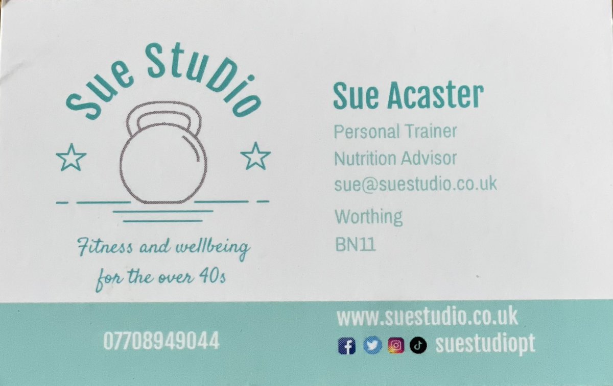 Sue Acaster PT tweet media