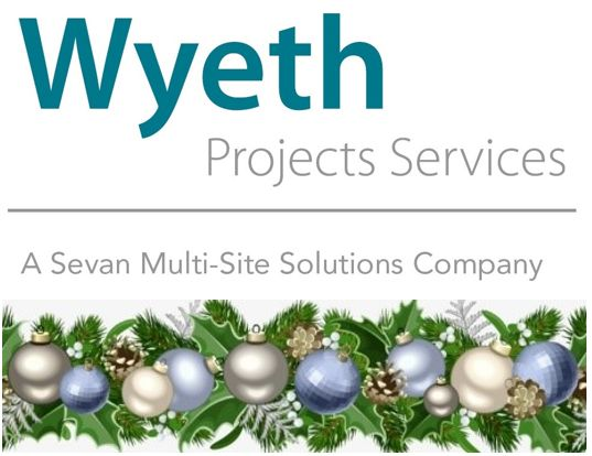 wyethprojects's tweet image. Wyeth Project Services would like to wish everyone a very Happy Festive Season and a very Happy New Year!