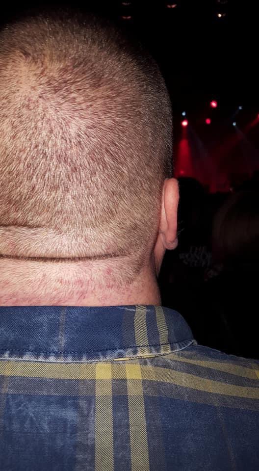 wolvesbradders's tweet photo. FB memories with reminders of two great Stuffies gigs on this day in 2016 and 2019. And reminders of #restrictedview gigs with @ElmoWoodward Will raise a glass for you tonight mate ❤️ https://t.co/COueIMHFxe